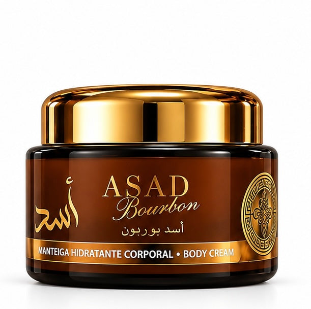 Asad Bourbon Afeer Manteiga Corporal 250g