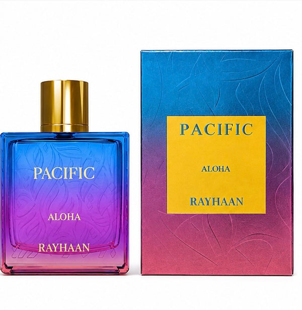 RAYHAAN ALOHA - EAU DE PARFUM - 100ML