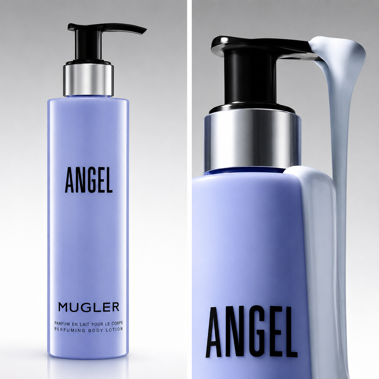 MUGLER  - ANGEL - CREME CORPORAL  - 200ML