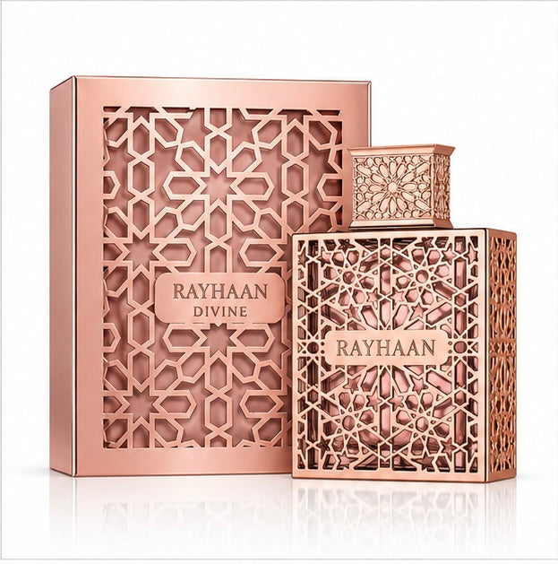 Rayhaan Divine Eau de Parfum 100ml