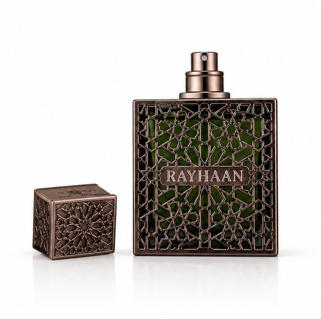Rayhaan Terra Eau de Parfum 100ml