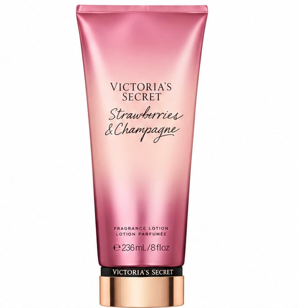 Strawberries & Champagne Body Lotion 236ml