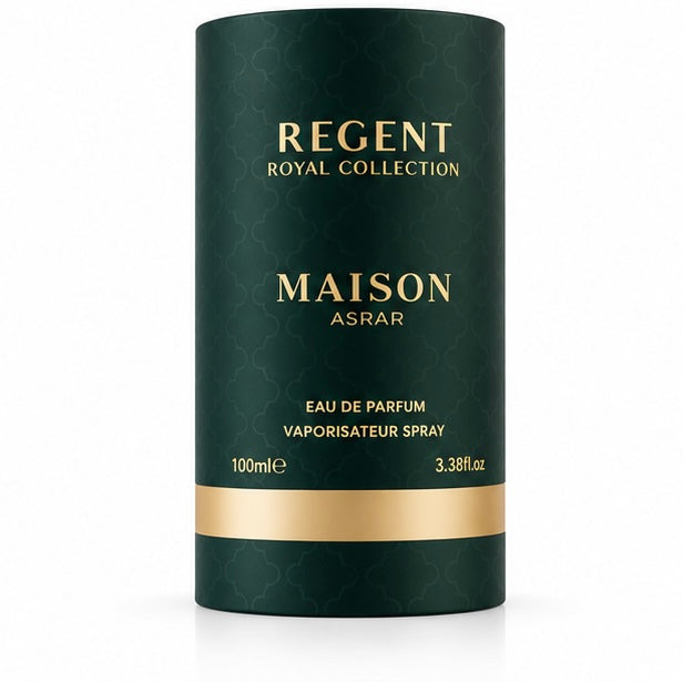 Regent Royal Collection Eau de Parfum 100ml