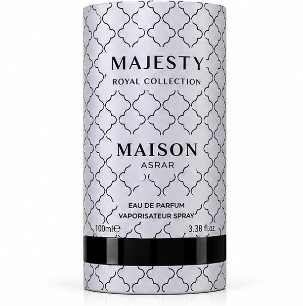 Majesty Royal Collection Eau de Parfum 100ml