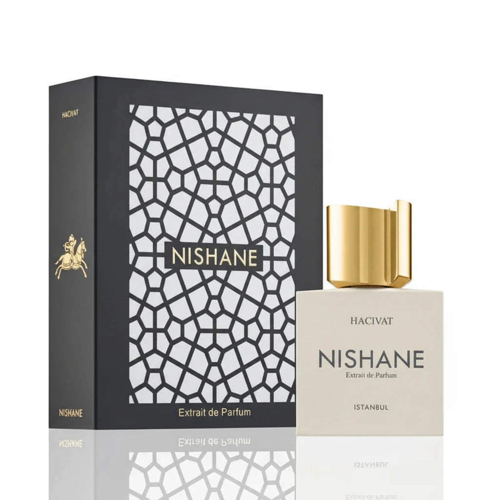 HACIVAT - NISHANE - EXTRAIT DE PARFUM - 100ML
