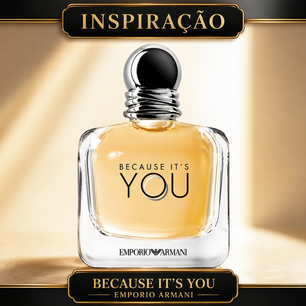 YOUR TOUCH  FOR WOMEN - MAISON ALHAMBRA - EAU DE PARFUM - 100ML