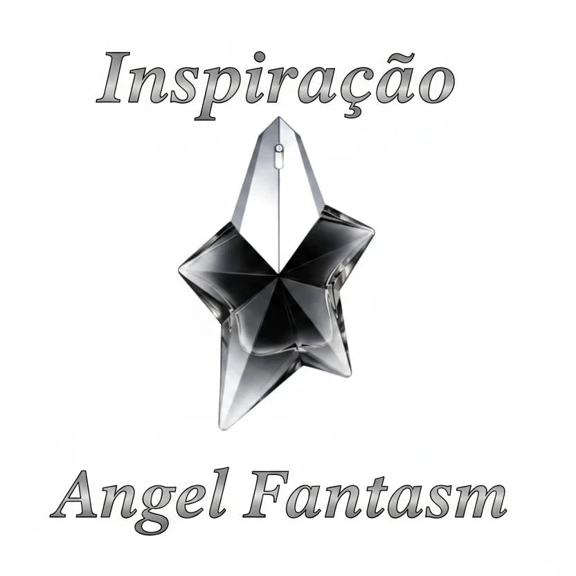 ANGEL FANTASM - ISABELLE LA BELLE - LE PARFUM - 100ML