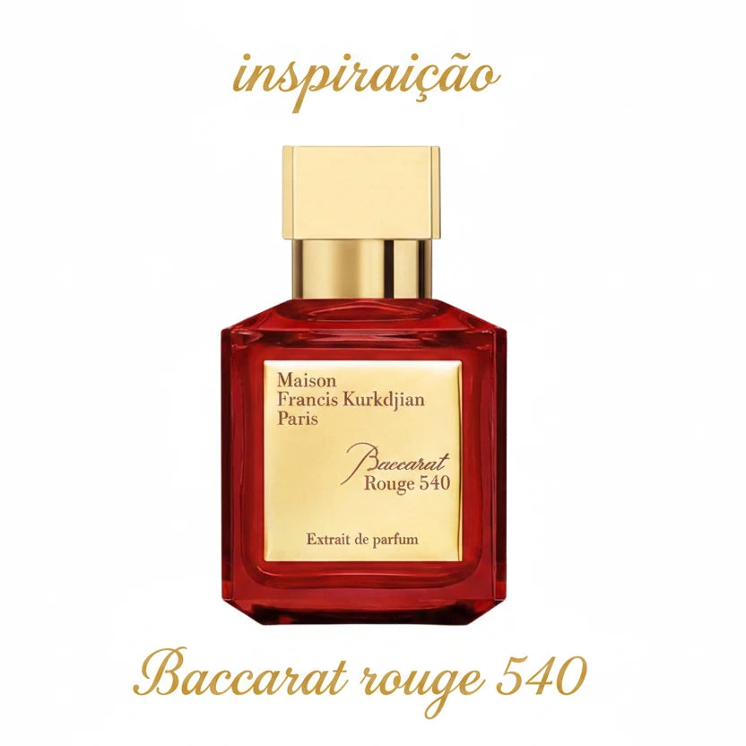 AMBER ROUGE - ORIENTICA - EAU DE PARFUM - 80ML