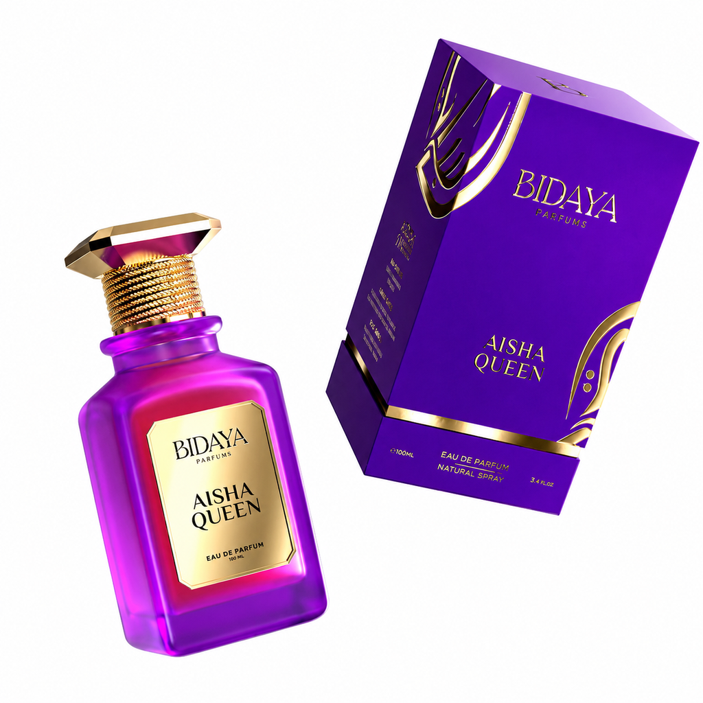 Bidaya Aisha Queen Eau de Parfum 100ml