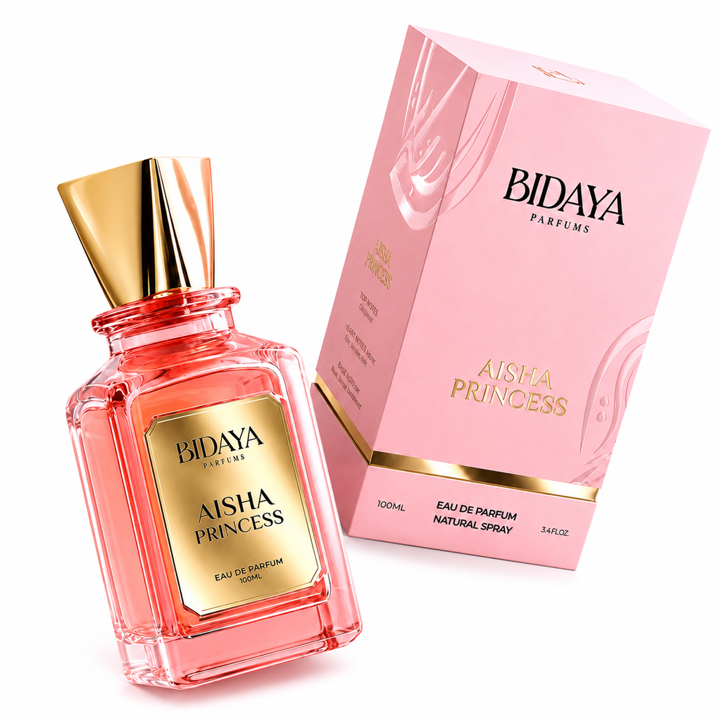 Bidaya Aisha Princess Eau de Parfum 100ml
