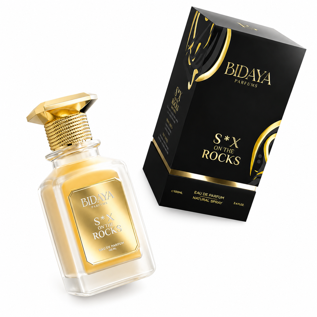 Bidaya S*x On The Rocks Eau de Parfum 100ml