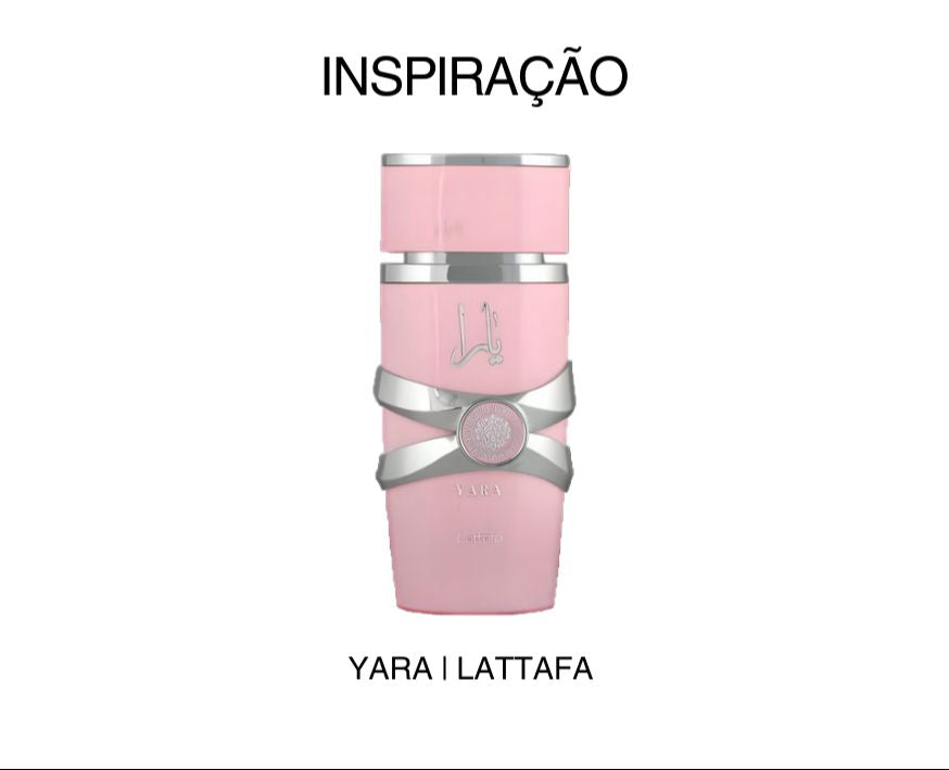 YARA - ISABELLE LA BELLE - EAU DE PARFUM - 100ML