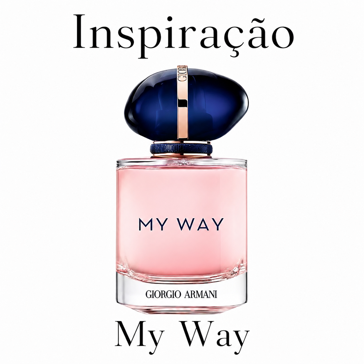 THE WAY - ISABELLE LA BELLE - LE PARFUM - 100ML