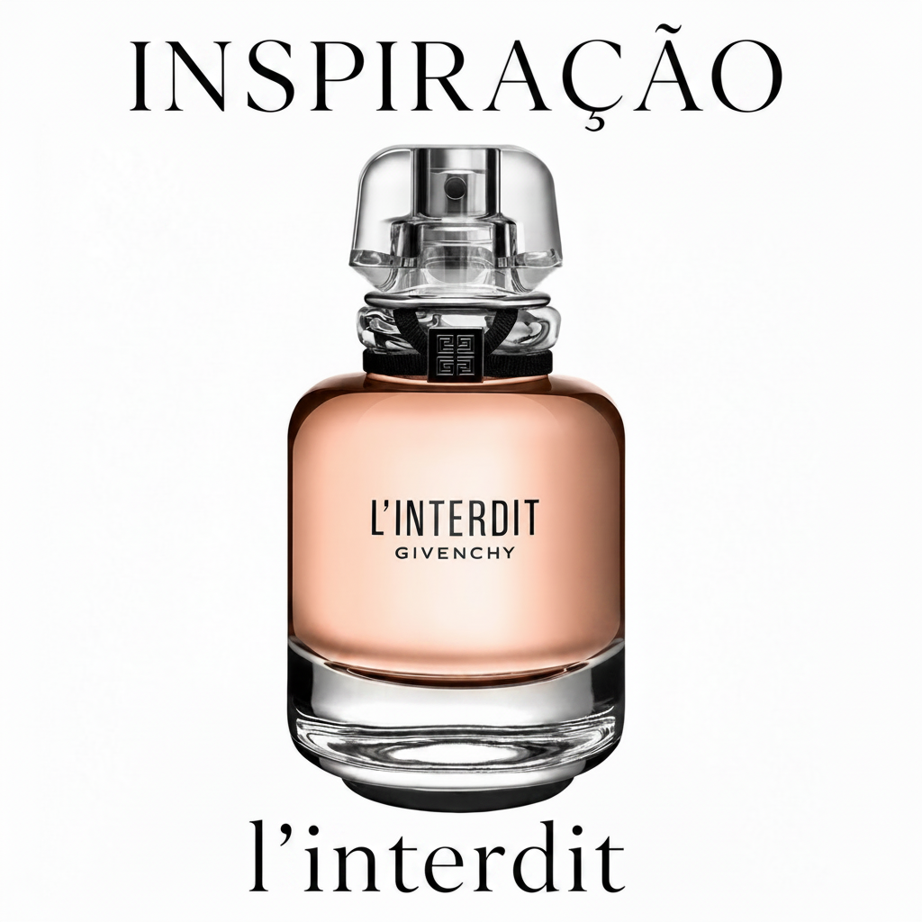 INTERDCITED - ISABELLE LA BELLE - LE PARFUM - 100ML