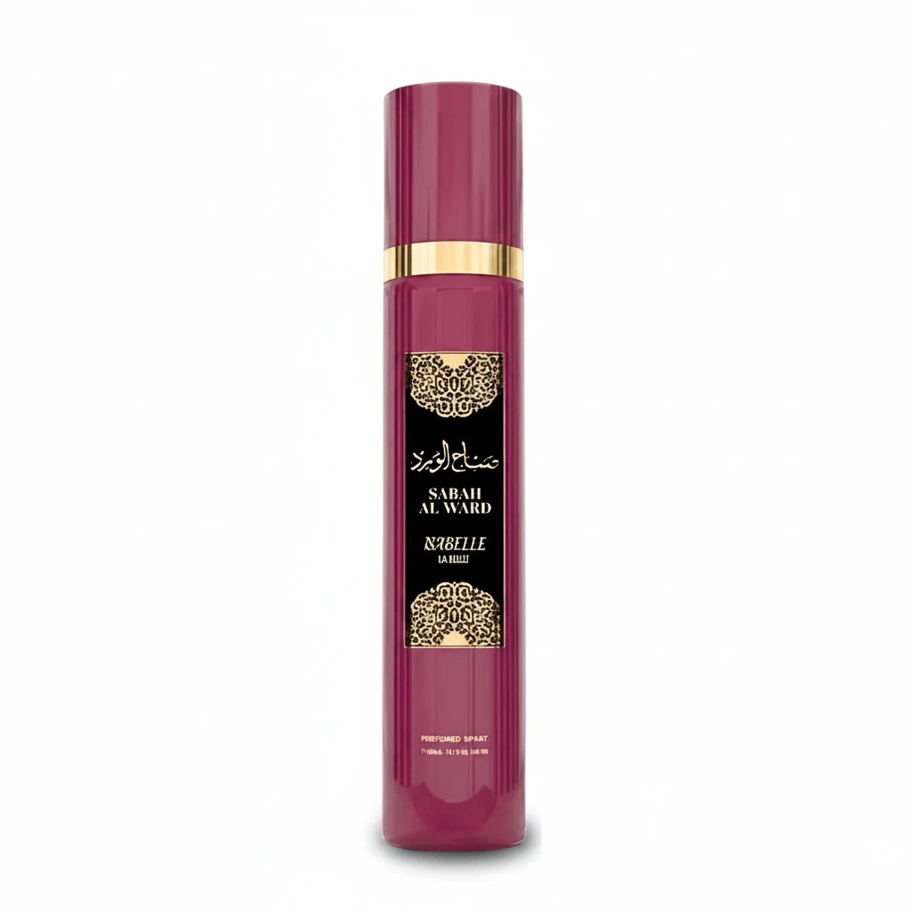 SABAH AL WARD - ISABELLE LA BELLE - PERFUMED SPRAY - 300ML