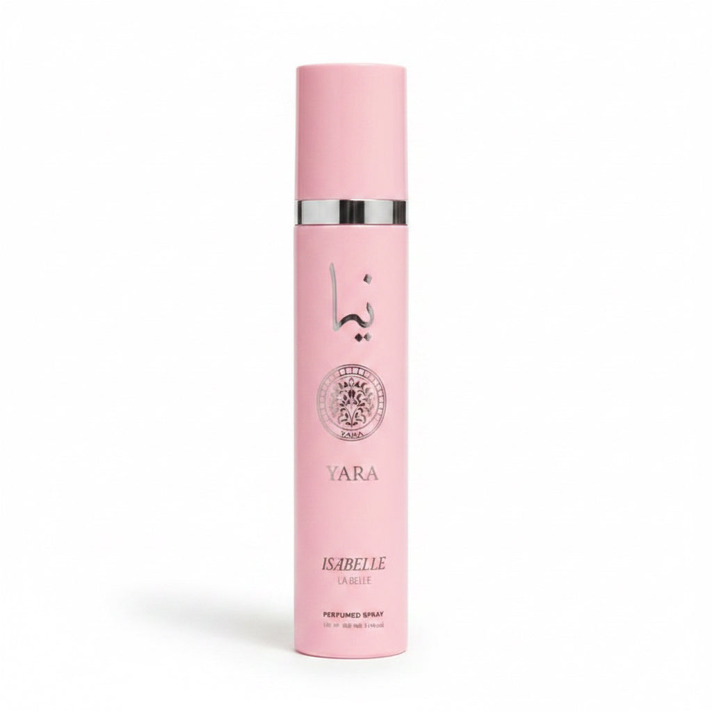 YARA - ISABELLE LA BELLE - PERFUMED SPRAY - 300ML