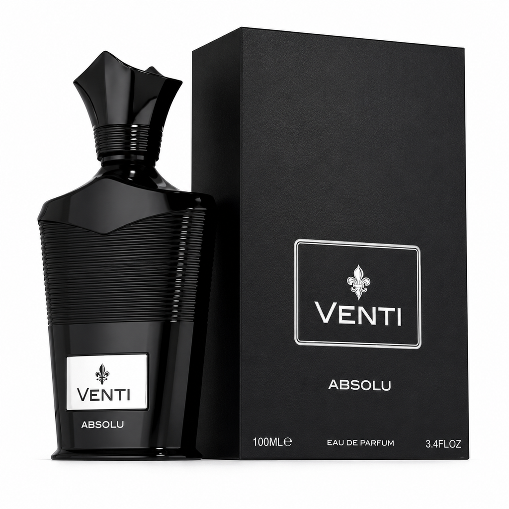 VENTI ABSOLU - FRAGRANCE WORLD - EAU DE PARFUM - 100ML