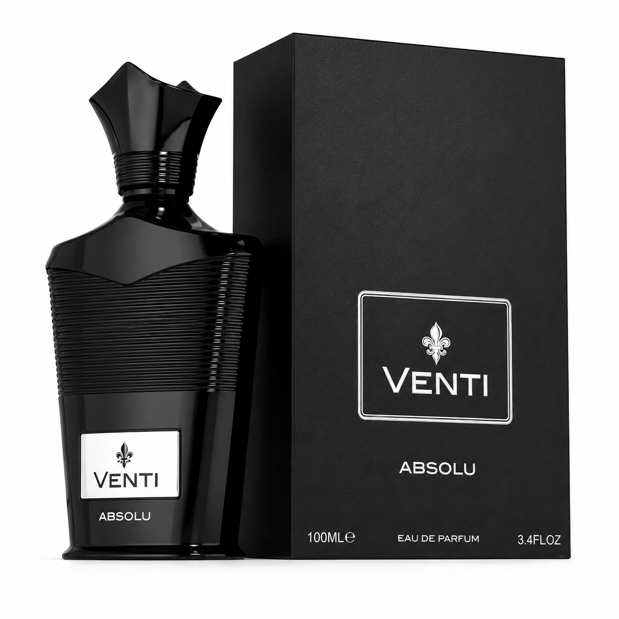 VENTI ABSOLU - FRAGRANCE WORLD - EAU DE PARFUM - 100ML