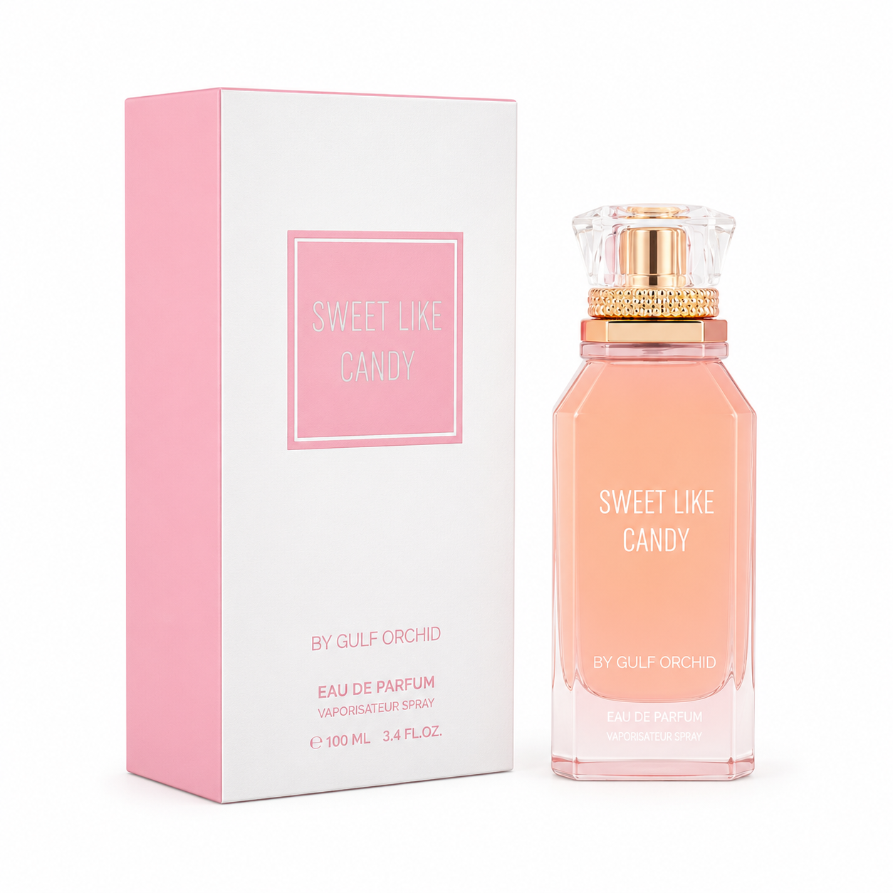 SWEET LIKE CANDY - BY GULF ORCHID - EAU DE PARFUM - 100ML
