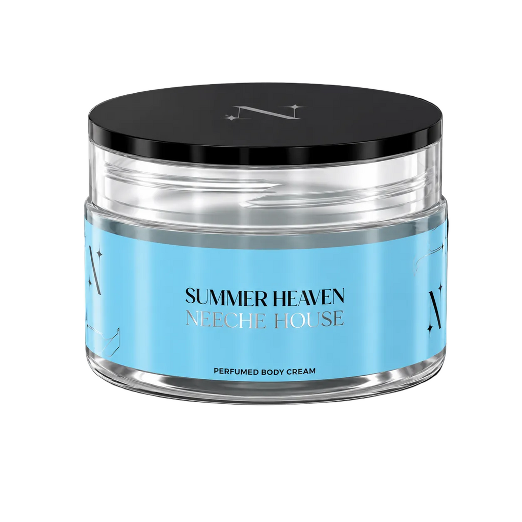 SUMMER HEAVEN - NEECHE HOUSE - CREME CORPORAL - 200G