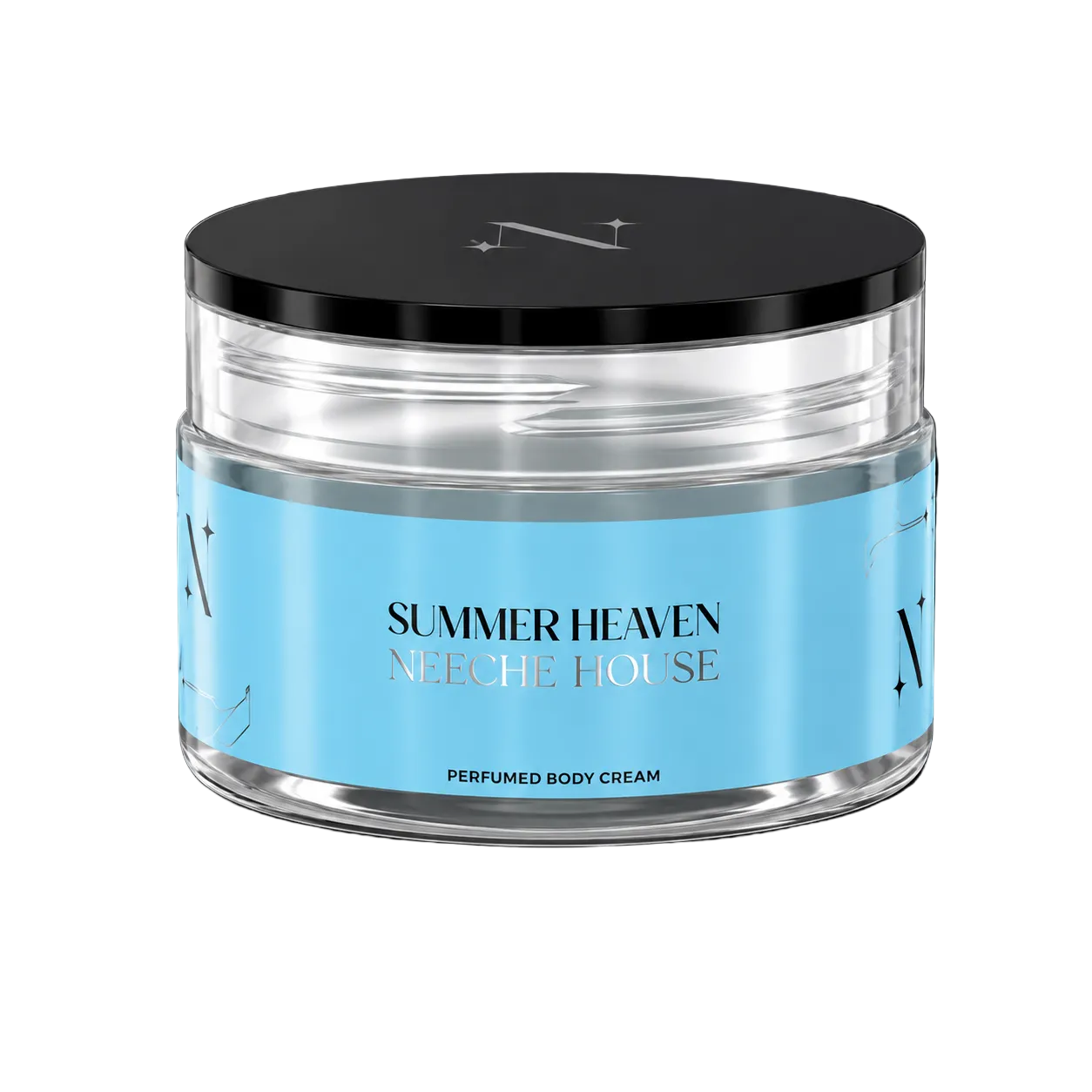 SUMMER HEAVEN - NEECHE HOUSE - CREME CORPORAL - 200G