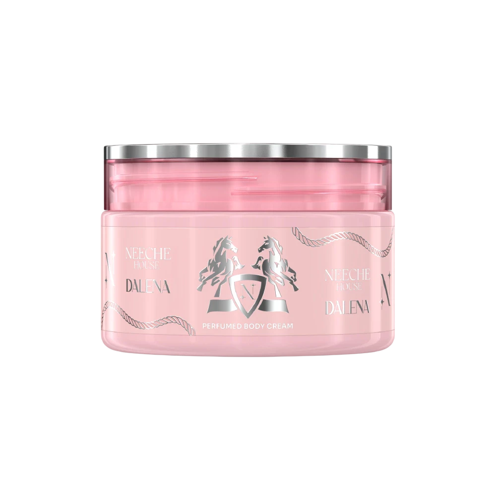 DALENA - NEECHE HOUSE - CREME PARFUMANTE - 200G