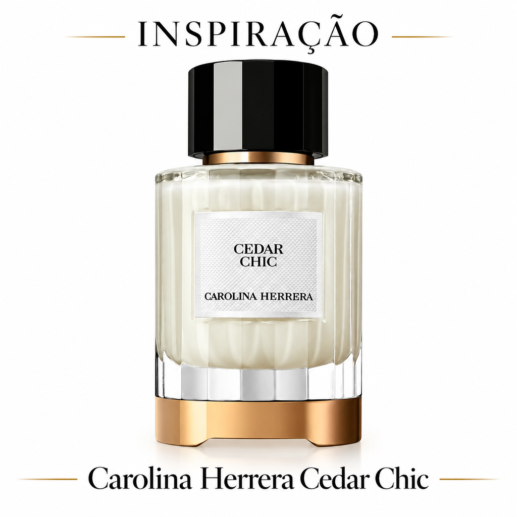 Noble Cedar French Avenue Extrait de Parfum 100ml