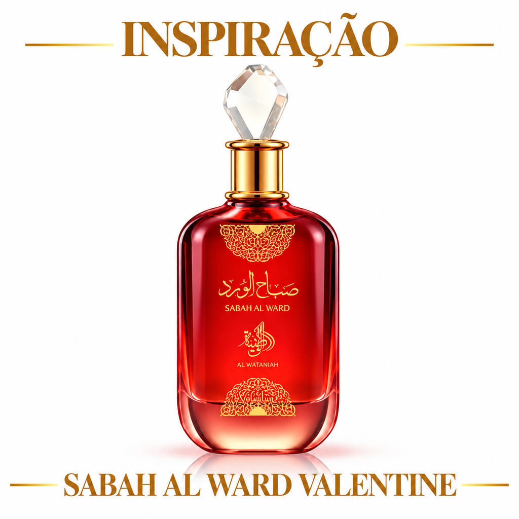 Sabah Al Ward Valentine La Belle Le Parfum 15ml