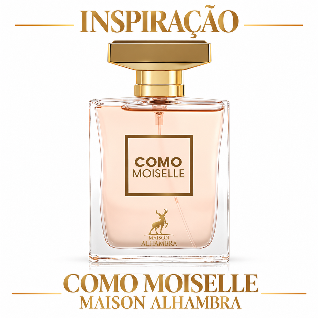 Como Moiselle La Belle Le Parfum 15ml