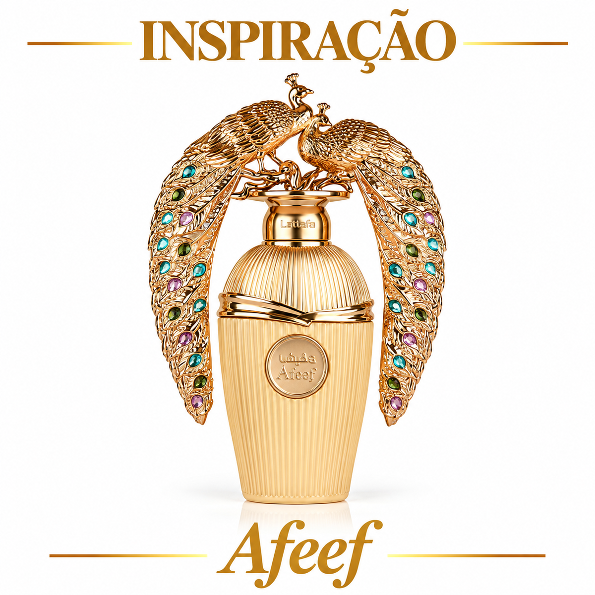Afeef La Belle Le Parfum 15ml