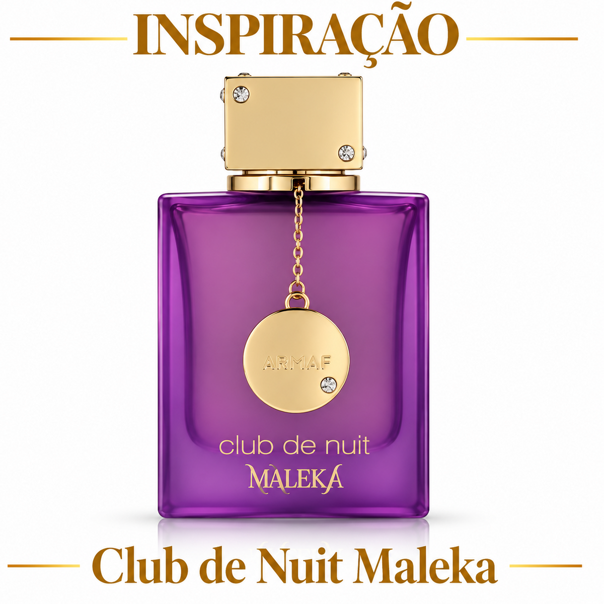 Maleka La Belle Le Parfum 15ml