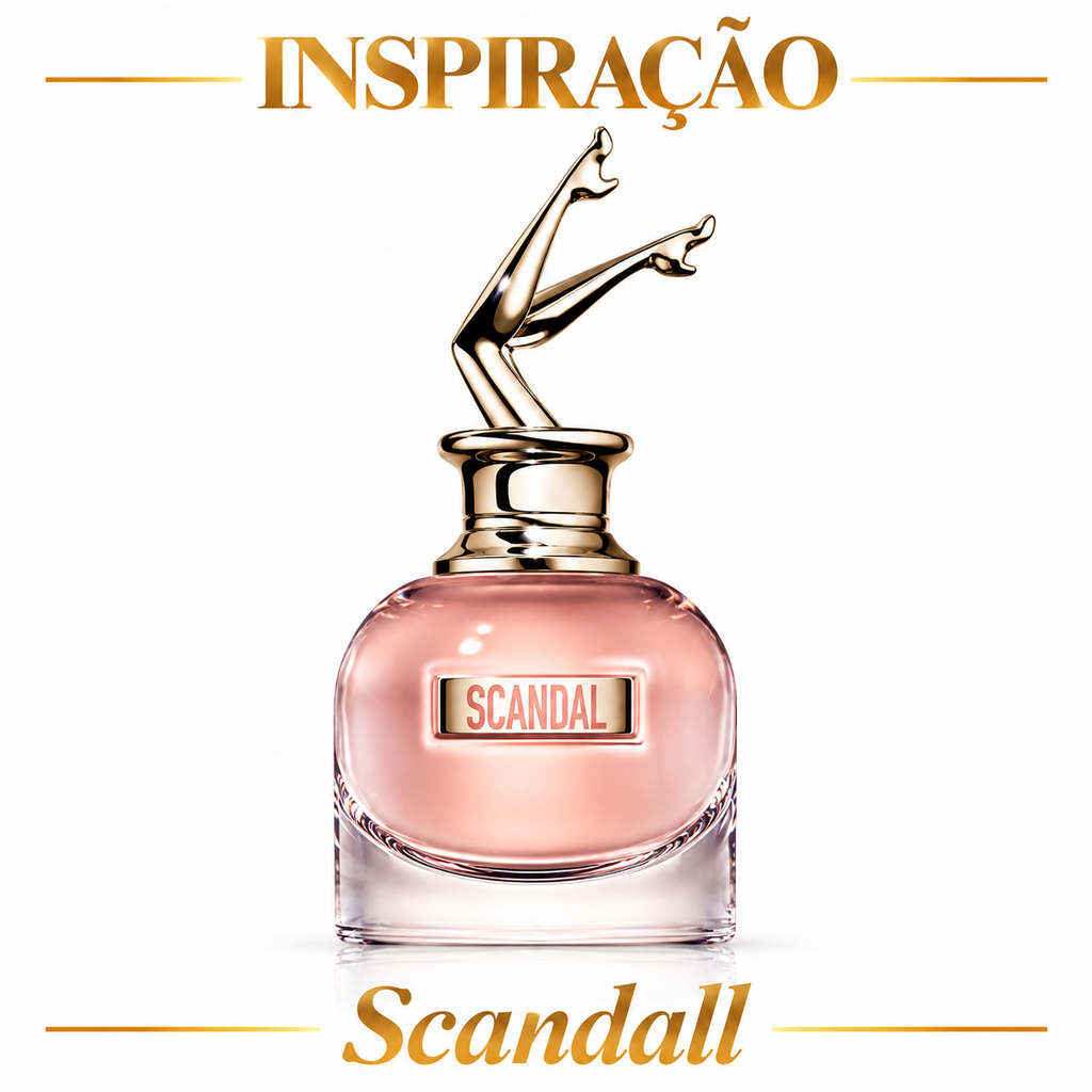 Scandalle La Belle Body Lotion 200ml