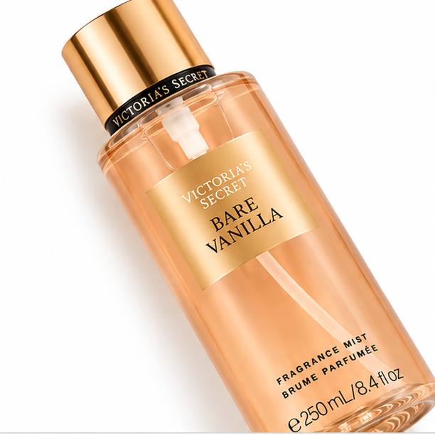 Bare Vanilla Body Splash 250ml Victoria's Secret
