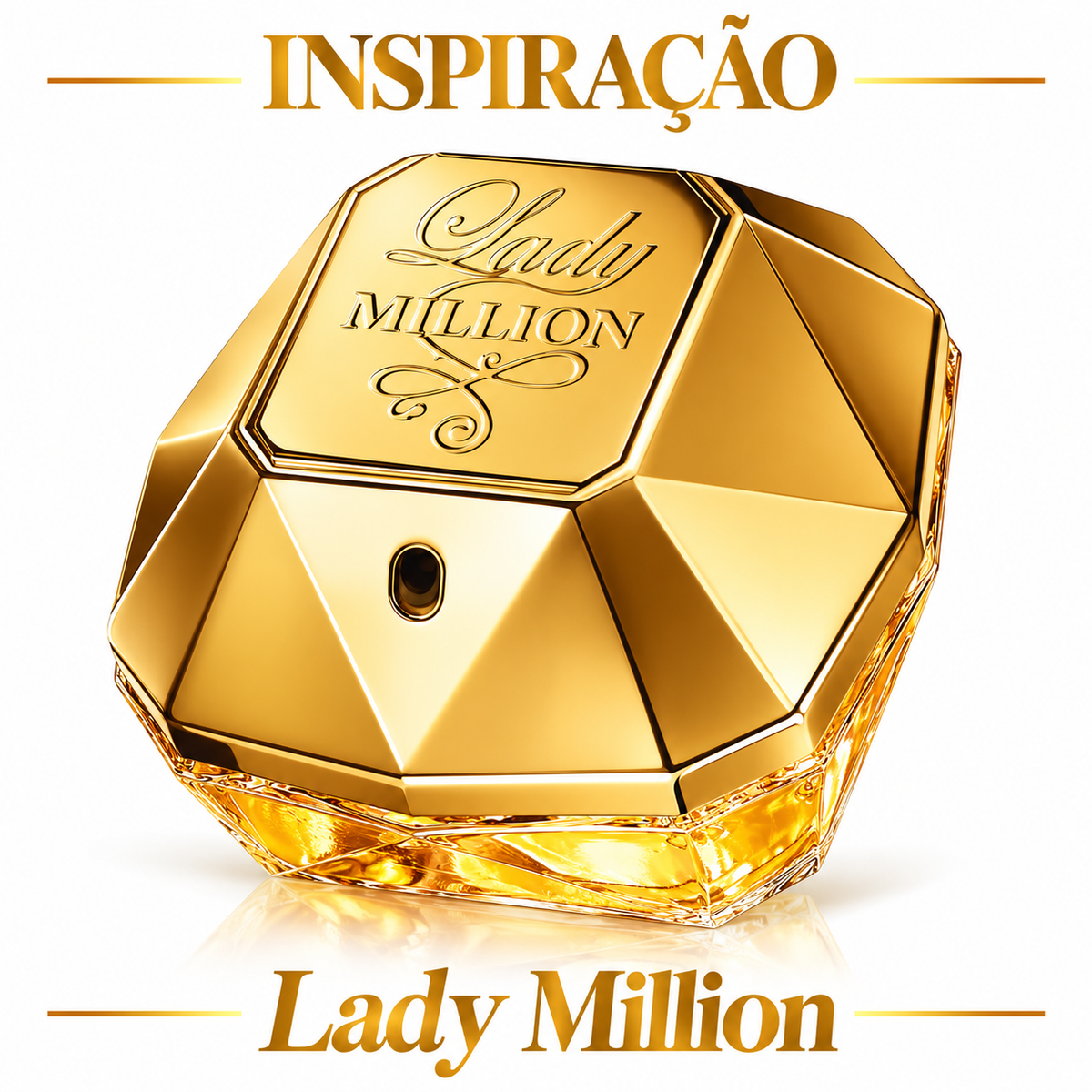 Lady Billion La Belle Body Lotion 200ml