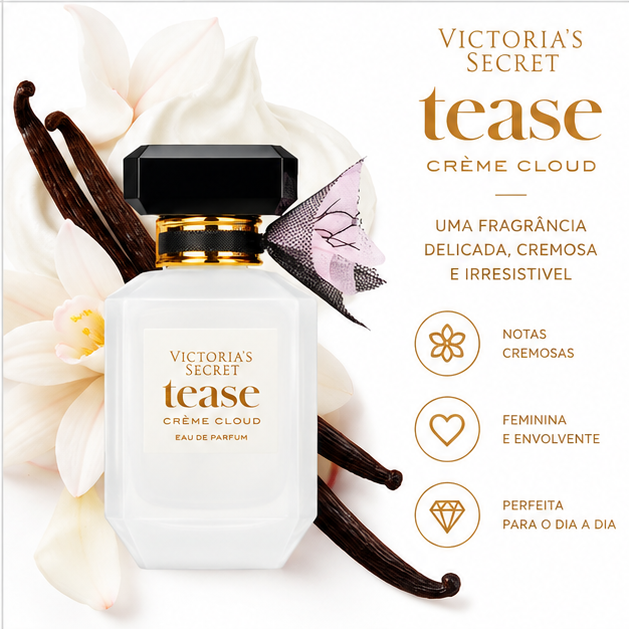 Tease Creme Cloud VS Eau de Parfum 100ml