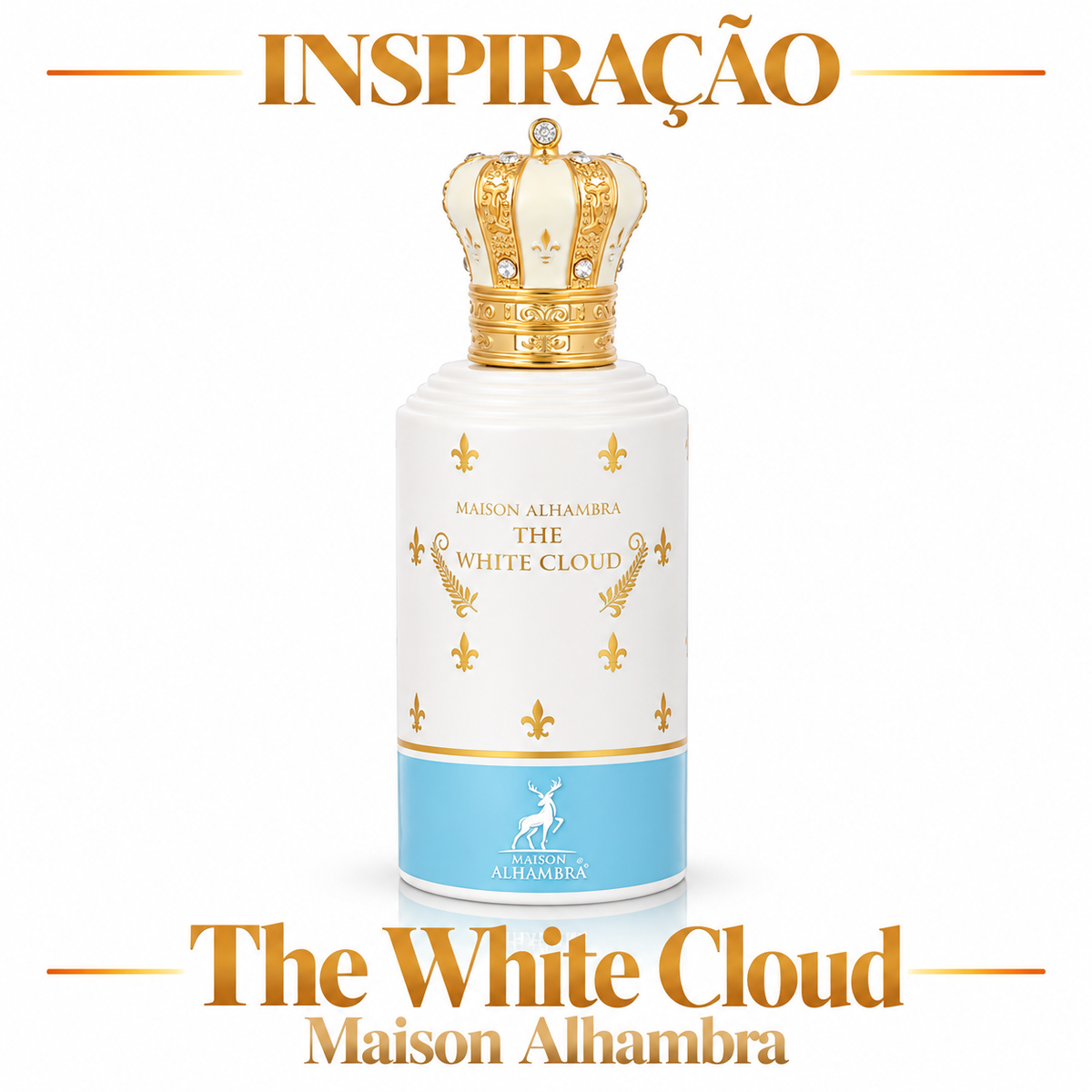 The Pink Cloud La Belle Body Splash 300ml