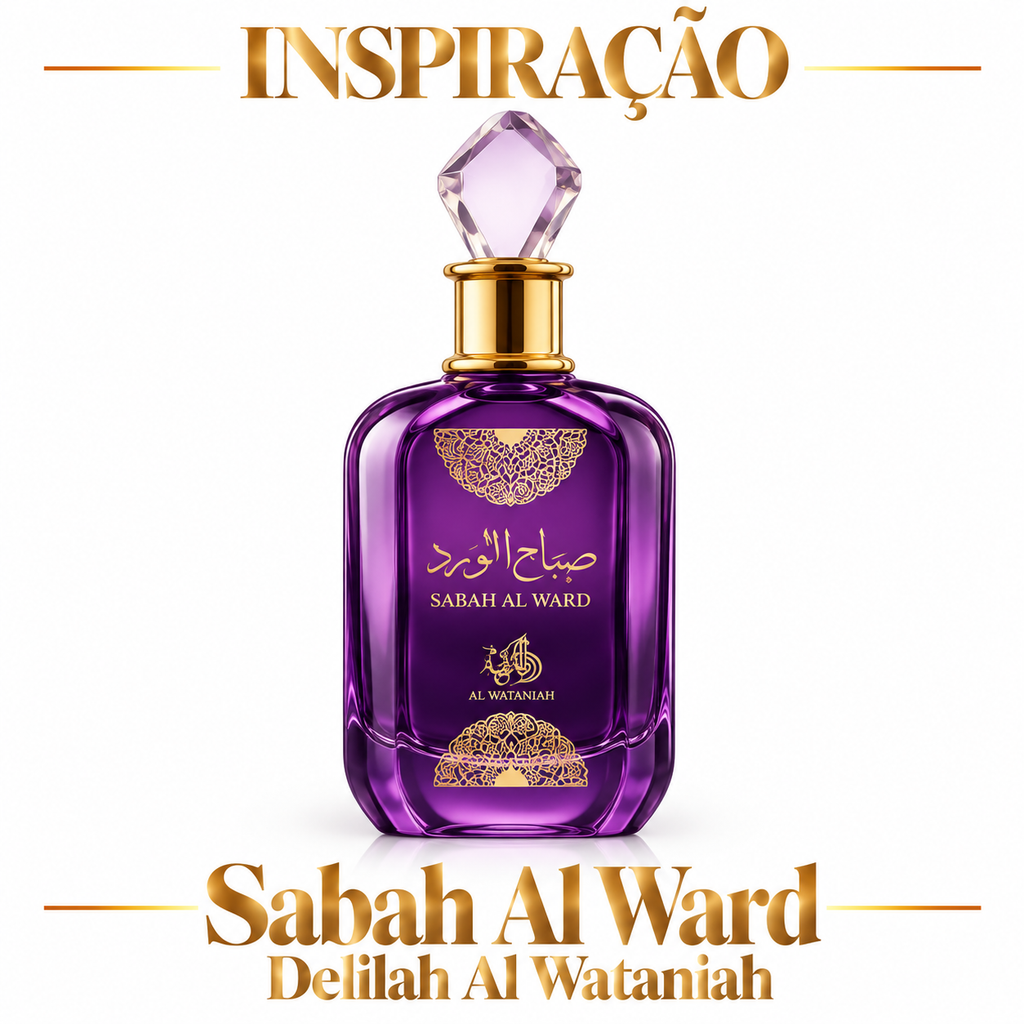 Sabah Al Ward Delilah La Belle Body Cream 200ml