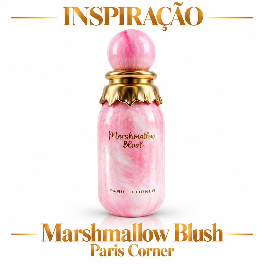 Marshmallow Blush La Belle Body Splash 300ml