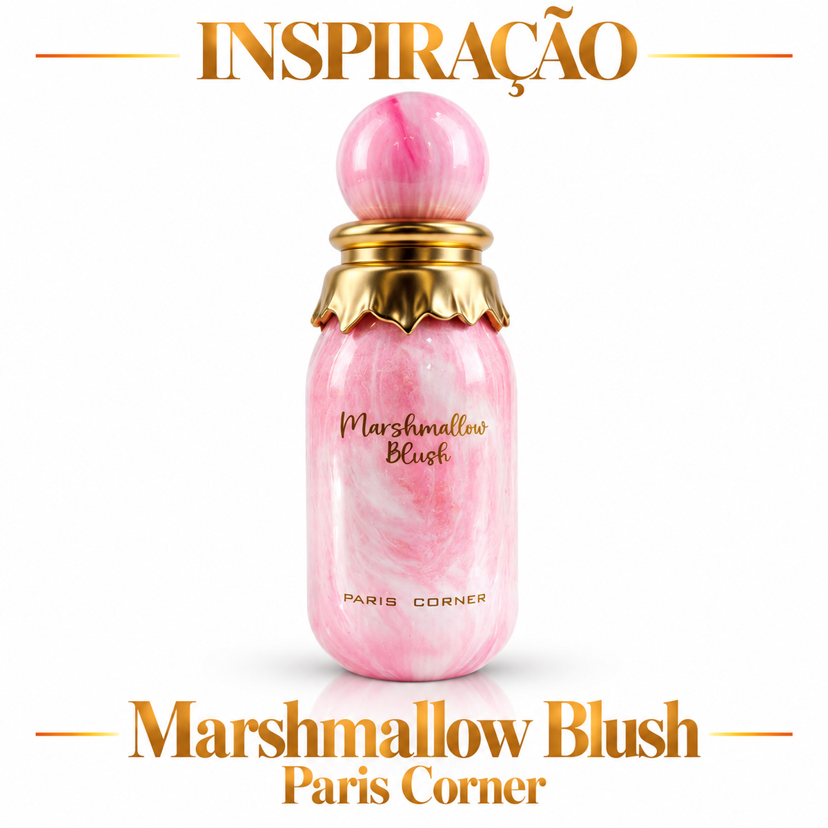 Marshmallow Blush La Belle Body Splash 300ml