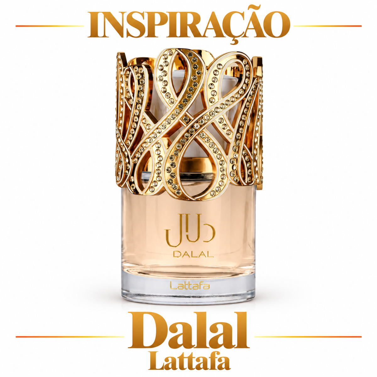 Dalal La Belle Body Cream 200ml