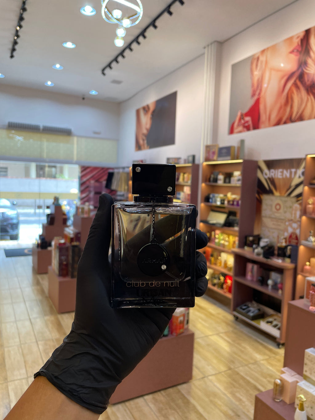 CLUB DE NUIT URBAN MAN - ARMAF - EAU DE PARFUM - 105ML