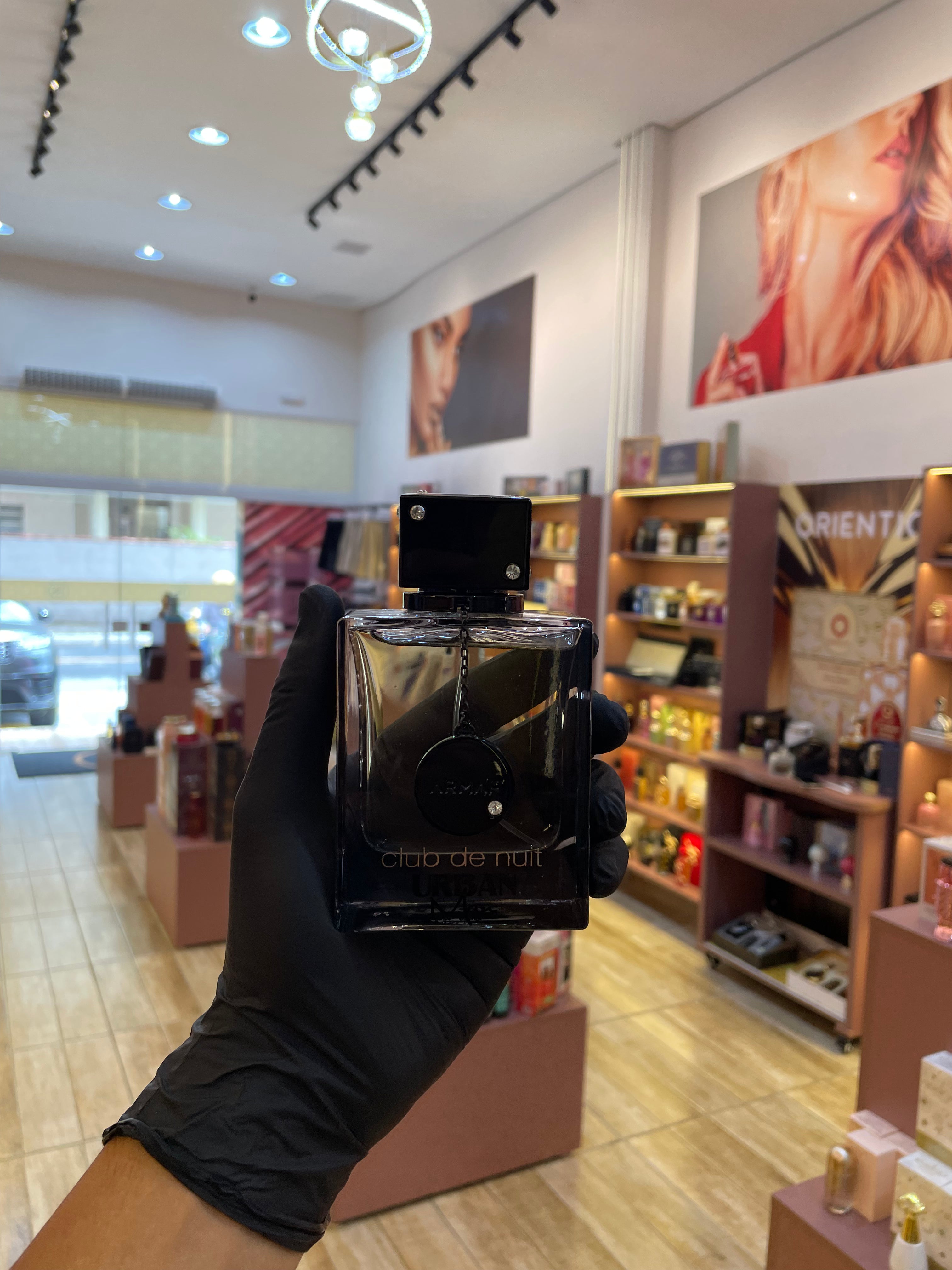 CLUB DE NUIT URBAN MAN - ARMAF - EAU DE PARFUM - 105ML