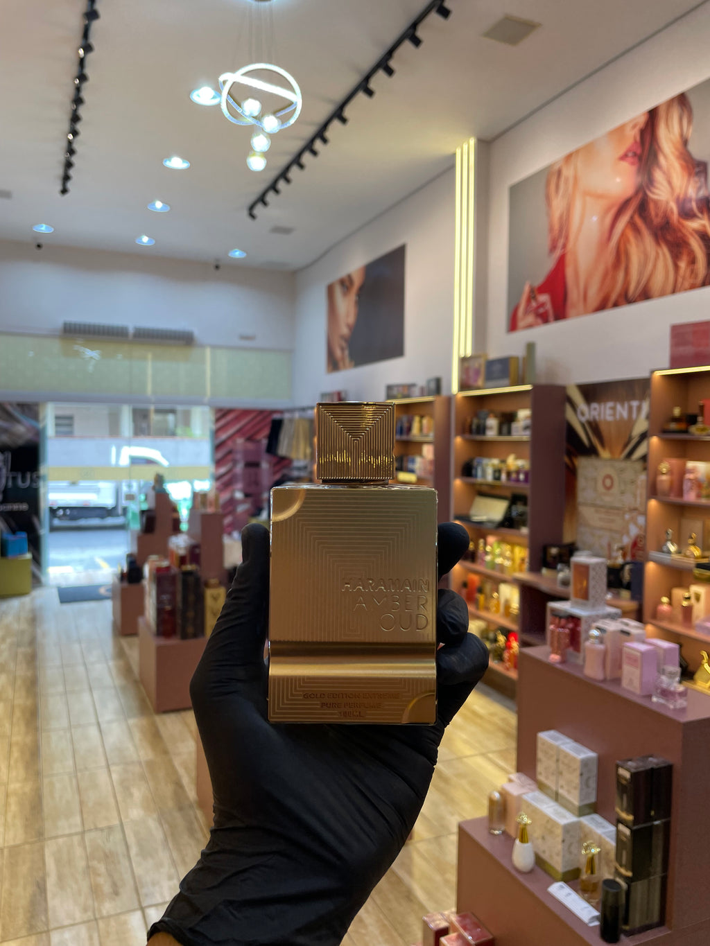 HARAMAIN AMBER OUD GOLD EDITION EXTREME - AL HARAMAIN - EXTRAIT DE PARFUM - 100ML