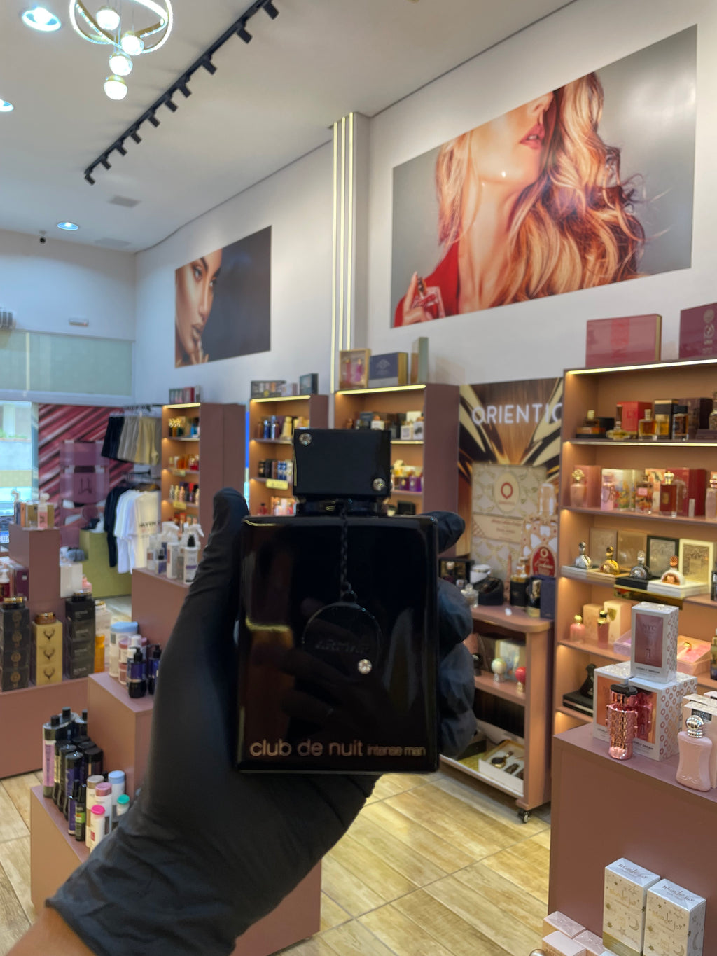 CLUB DE NUIT INTENSE - ARMAF - EAU DE PARFUM - 105ML