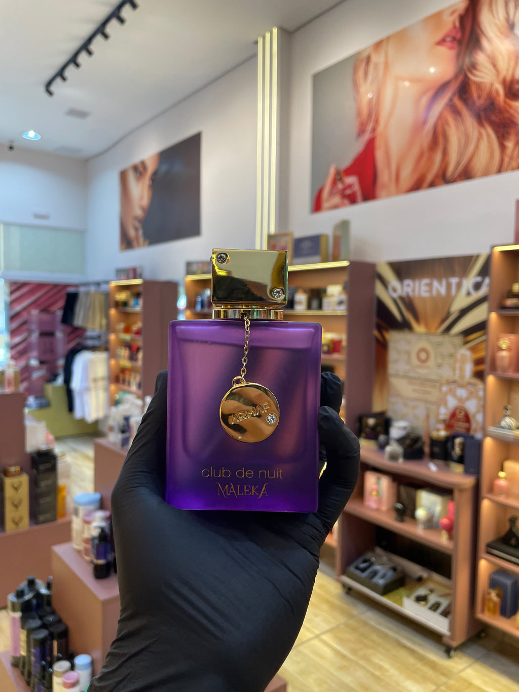 CLUB DE NUIT MALEKA - EAU DE PARFUM - 105ML