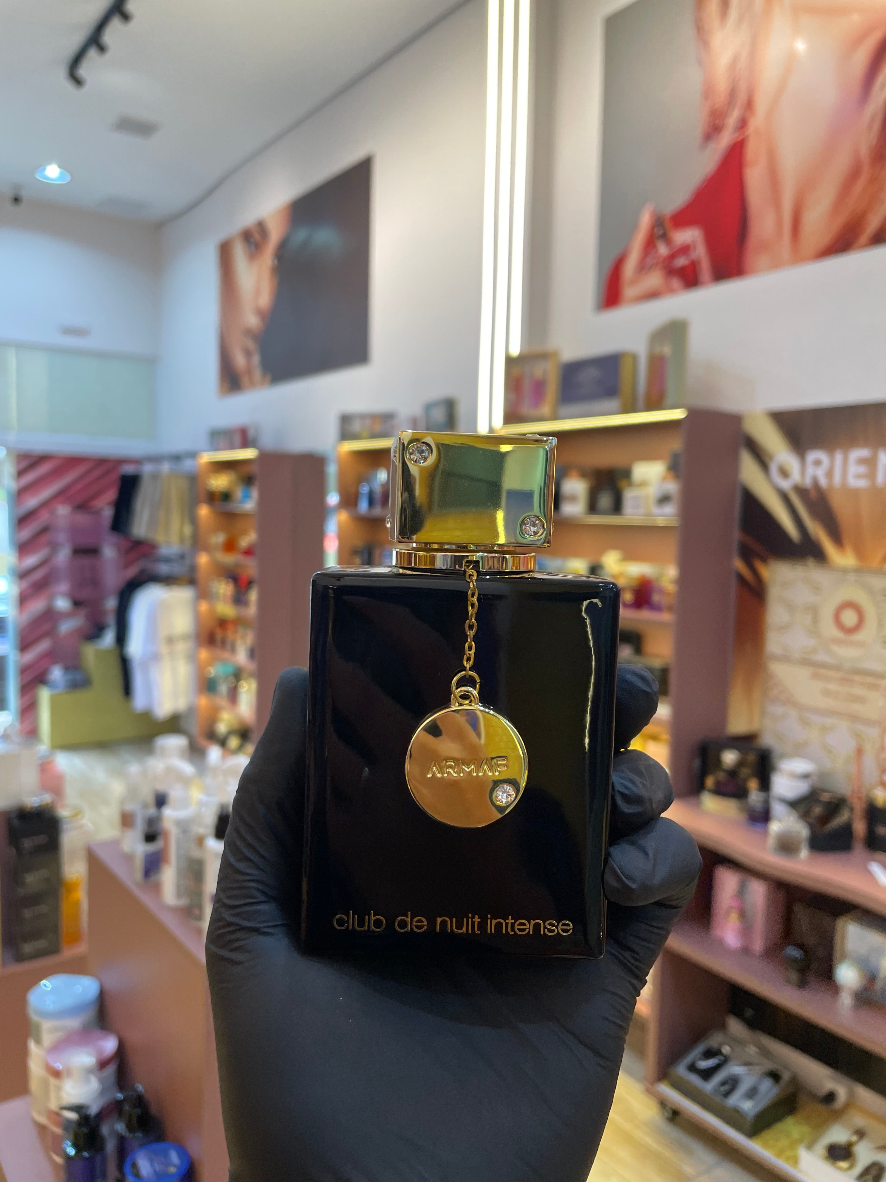 CLUB DE NUIT INTENSE WOMAN - AFMAF - EAU DE PARFUM - 105ML