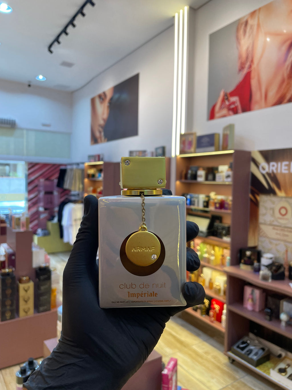 CLUB DE NUIT IMPÉRIALE - ARMAF - 105ML