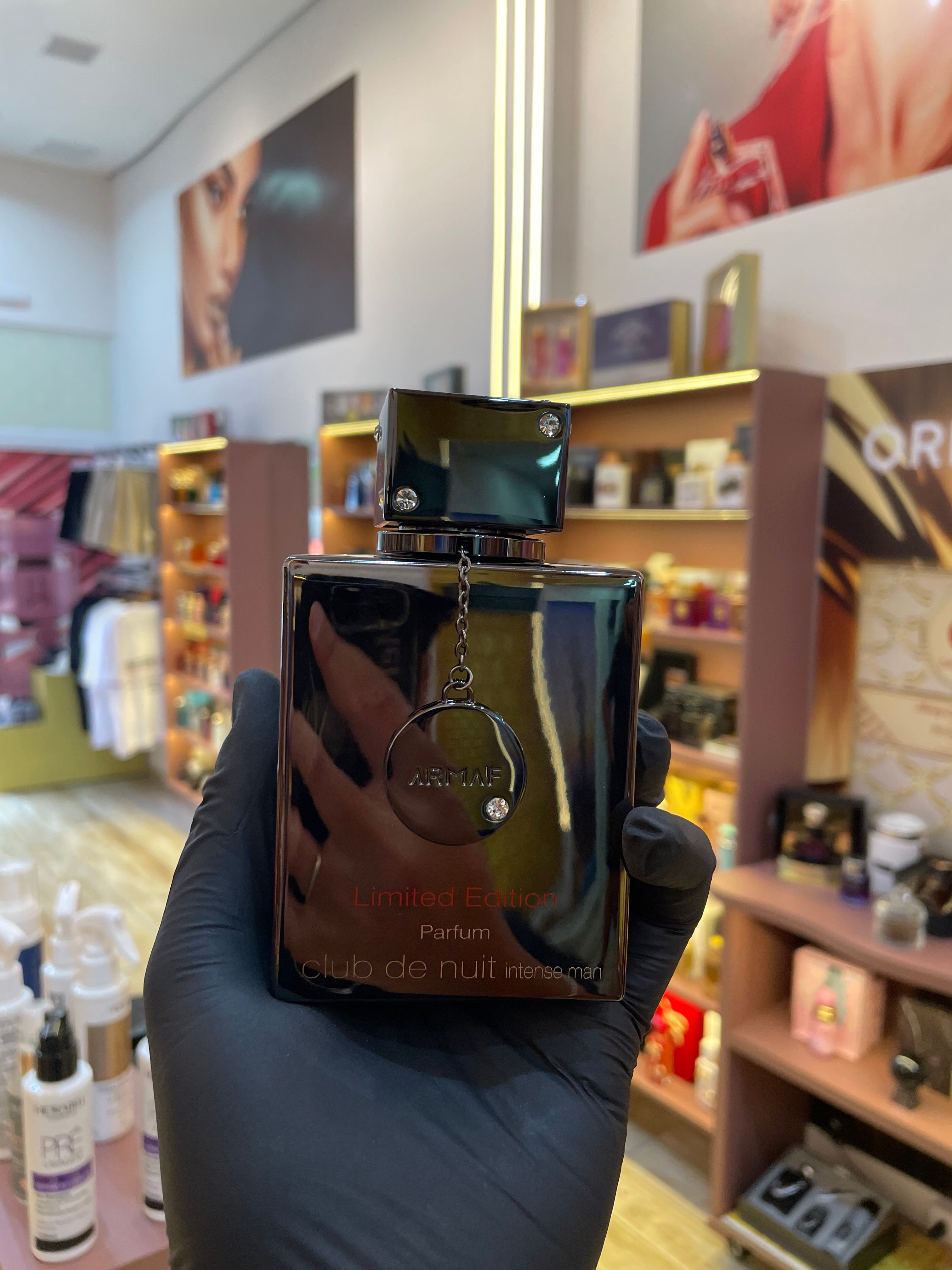 CLUB DE NUIT INTENSE LIMITED EDITION - ARMAF - PARFUM - 105ML