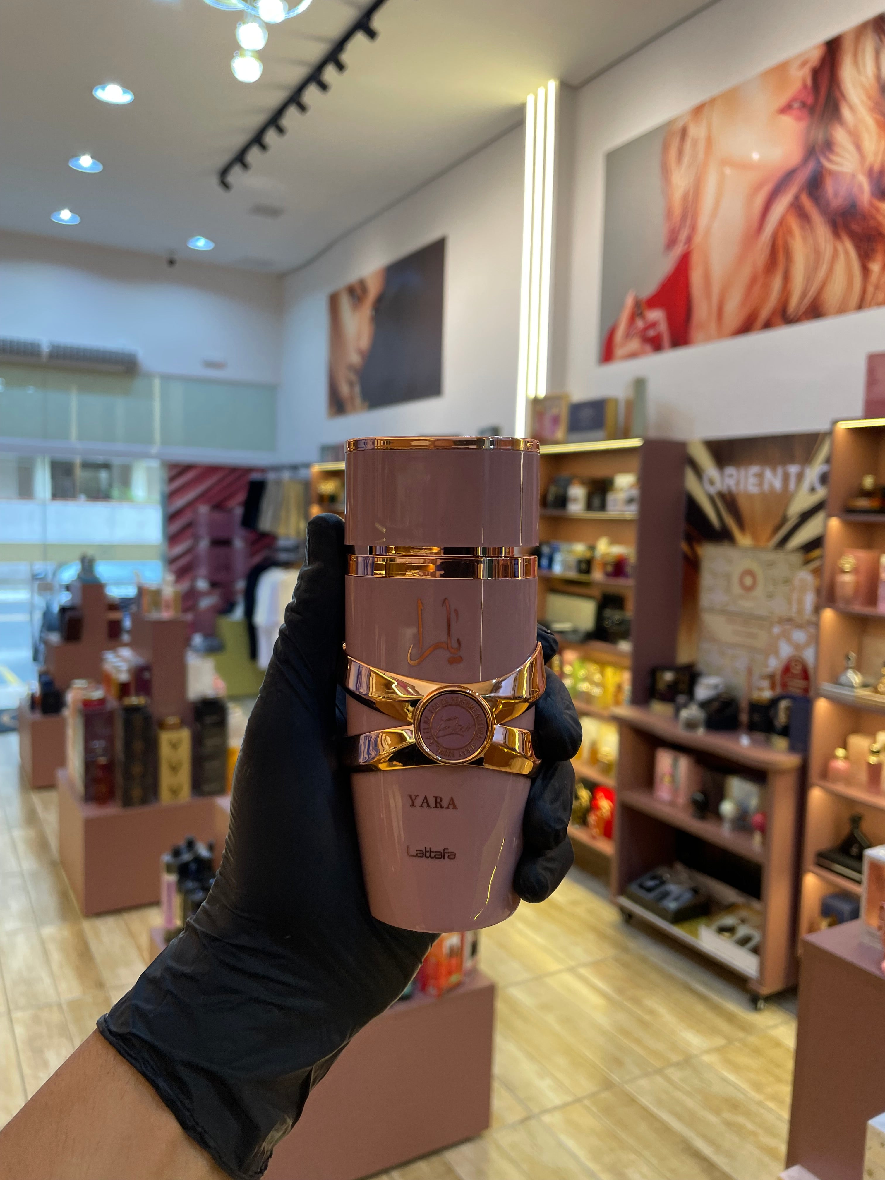 YARA ELIXIR - LATTAFA - EAU DE PARFUM - 100ML