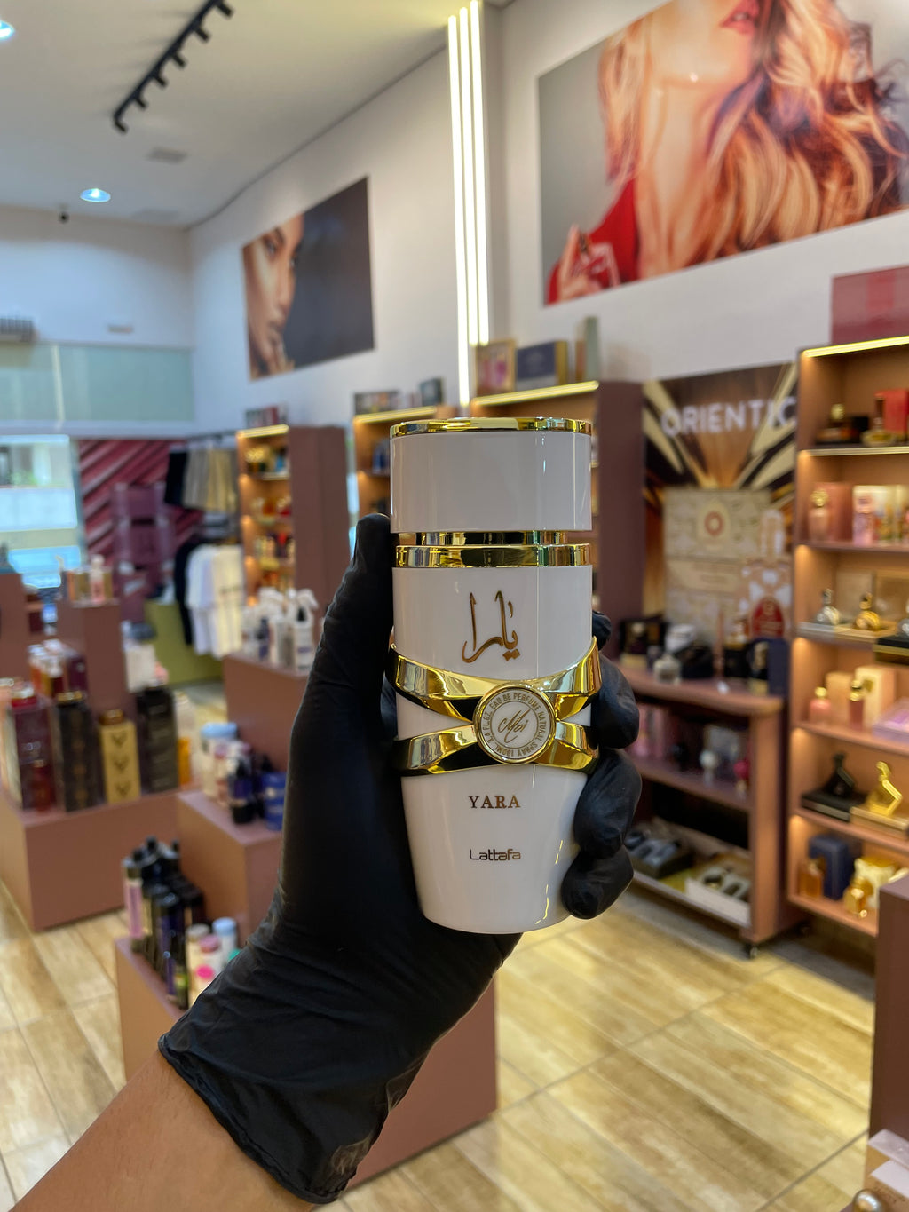 YARA MOI - LATTAFA - EAU DE PARFUM - 100ML